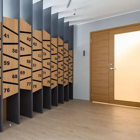 Modern In The Heart Of Telliskivi * Reval
